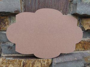 Bulk Wooden Plaques - Cathy