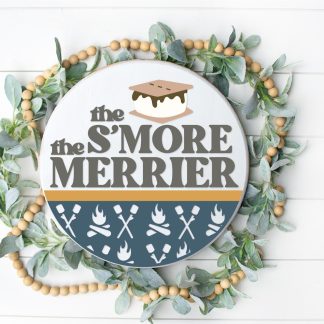 Smores the Merrier Overlay