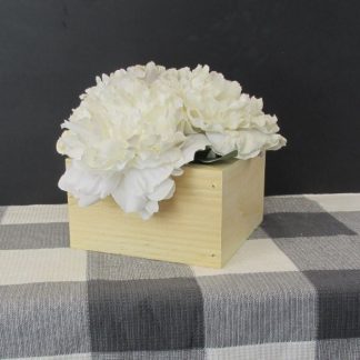Wood Box Kit 5" x 5"