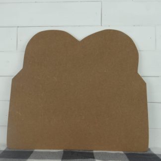 Envelope and Heart Door Hanger