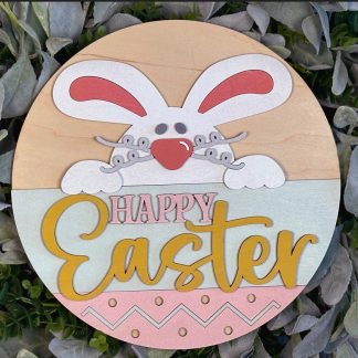 Happy Easter #2 Overlay