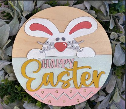 Happy Easter #2 Overlay
