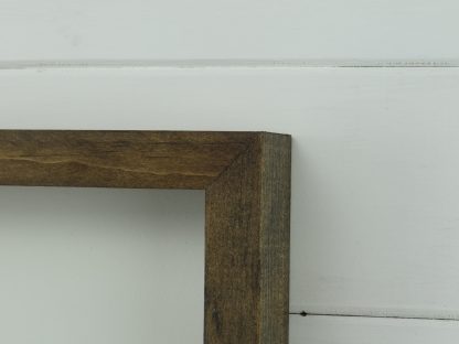 Farmhouse Sign Kit - Poplar Miter Cut - Image 2