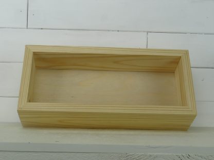 Wood Box Kit 7"x12"