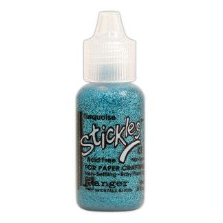 Stickles™ Glitter Glue - Turquoise