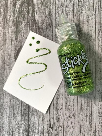 Stickles Glitter Glue - Seafoam - Image 2