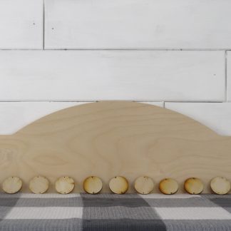 Wood 18" Celebration Board