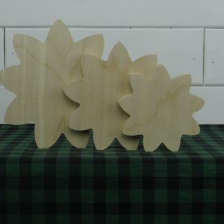 Wood Freestanding Sunflower