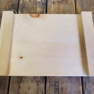 Wood Tray Kit