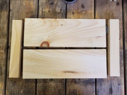 Wood Tray Kit - Image 3