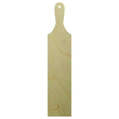 Wooden Greek Paddle Style 01