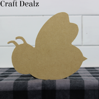 Wooden Bee Cutout