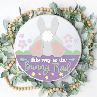 Bunny Trail Overlay
