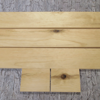 Rustic Box Kit - 7x25 1/2
