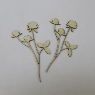Clover Sprigs 2 Pack