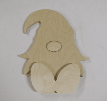 Wood 3 Piece Sitting Gnorbitt - Image 3