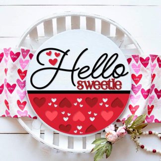 Hello Sweetie Overlay
