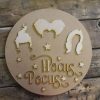 Laser Hocus Pocus Cutout Kit