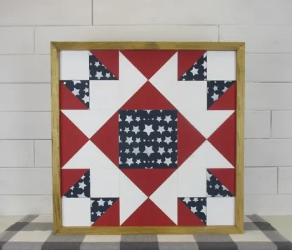 Quilt Block Sign Kit Union Square