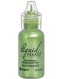 Liquid Pearls™ Succulent Pearl