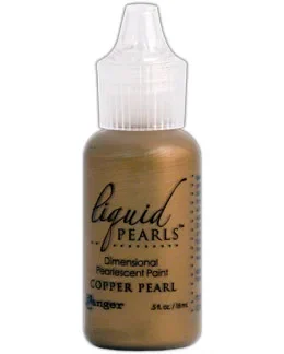 Liquid Pearls™ Copper Pearl