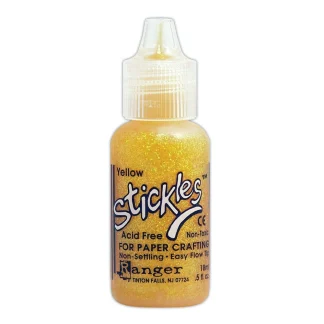 Stickles™ Glitter Glue - Yellow