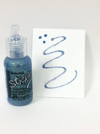 Stickles™ Glitter Glue - Waterfall - Image 2