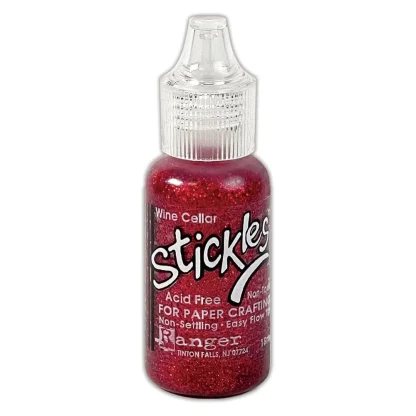 Stickles™ Glitter Glue - Wine Cellar