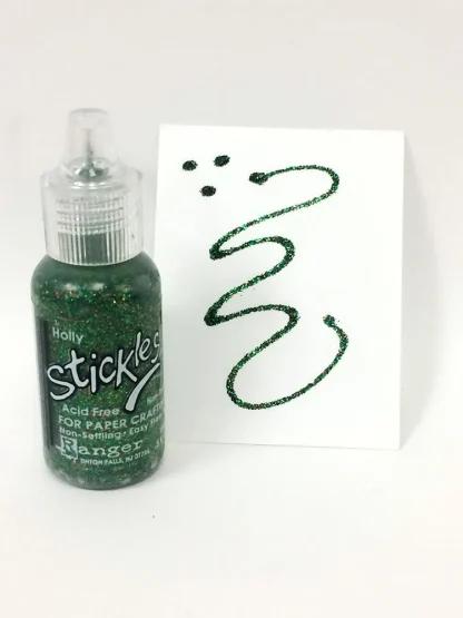 Stickles Glitter Glue - Holly - Image 2