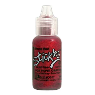 Stickles Glitter Glue - Christmas Red