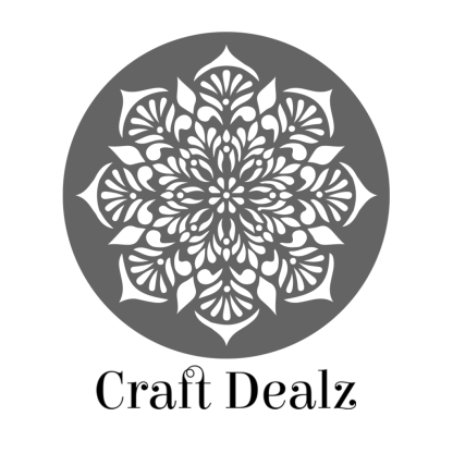 Mandala 2 Stencil