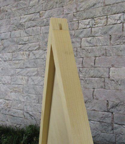 Triangle Tree w Backer - Image 2