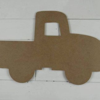 Wooden Truck Door Hanger