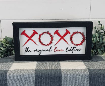 XOXO Sign Kit